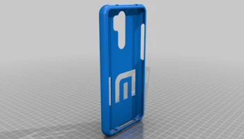 Чехол для Xiaomi Redmi Note 8 Pro m1906g7 8