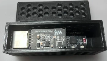 Корпус Waveshare ESP32-S3-POE-ETH 1