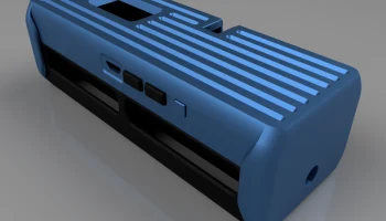Чехол Lilygo T-Beam V1.x TB1 от Alley Cat