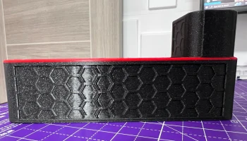 Стоматологические органайзеры для ванной комнаты HEX Desi... 4