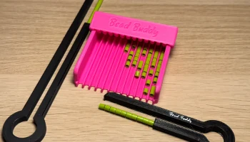 Perler / Hama / Iron / Fuse Beads / B&uuml;gelperlen - выравни...