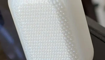 Чехол для брелока Honda - текстурированная клетка...........
