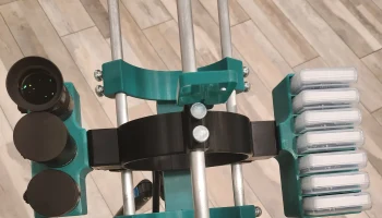 Модульные аксессуары и приспособления Hadley (метрические.. 6