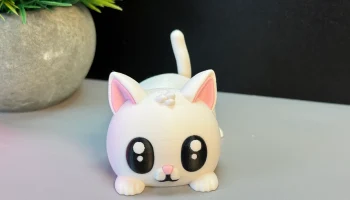 Cute Cat 1