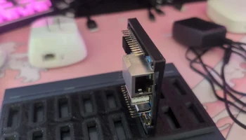 Одноплатная компьютерная стойка