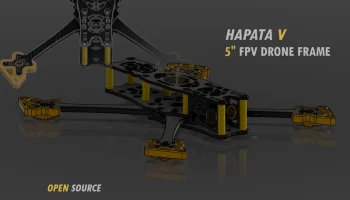 Рама дрона HAPATA 5 FPV