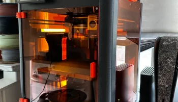 Bambu Lab P1P - Корпус "Видение" 8