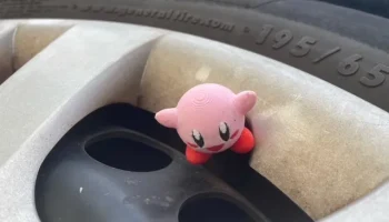 Крышка штока клапана Kirby 2
