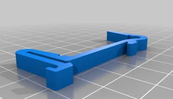 Модуль высокой мощности Lerdge (MOSFET) с креплением на D.. 1