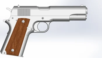 Модель пистолета 1911 года (1911, 1911A1, Series 70, Seri... 1