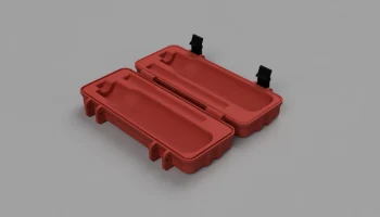 Прочный ящик для отверток Mi Ratchet 1