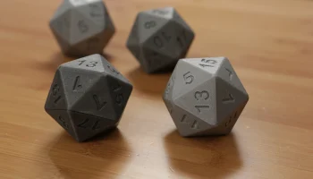 Говоря D20