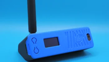 Корпус узла с питанием Flexo Meshtastic для Rak WisBlock,.. 5