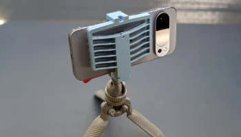 Держатель для телефона с креплением GoPro............ 1