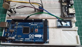 Держатель своими руками (ESP32,ARDUINO UNO,MEGA,NANO,MINI.. 8