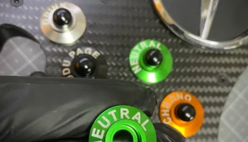Сим гоночный руль своими руками Mercedes AMG GT3 GT4....... 6