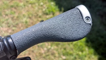 Замена корпуса ручки для велосипедных ручек Ergon GP1 и G... 1