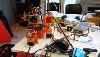 3D-печать своими руками EducPrint 4