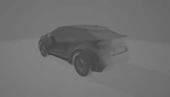 Тойота С-HR 2024 2