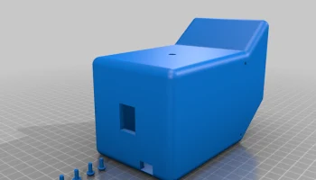 Монитор температуры Esp32 5
