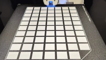 Тест на глажку верхней поверхности Orca Slicer... 1