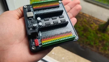 Esp32 Чехол для доски Freenove Ikea Skadis Holder Pin...... 6
