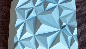 ДЕКОРАЦИЯ МЮРАЛЕ ГЕОМЕТРИЧЕСКАЯ 7