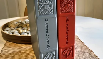 Секретная книга-хранилище - издание "Дракон"......... 2
