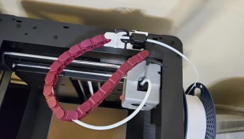Комплект буксирной цепи FlashForge Adventurer 5M (оборудо... 1