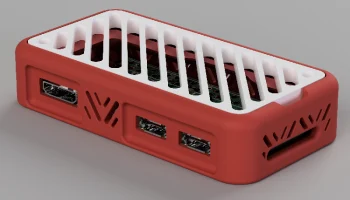 Корпус Raspberry Pi Zero 6
