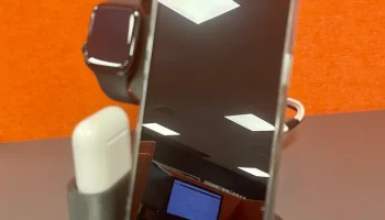 Зарядное устройство Magsafe для Apple iPhone 3 в 1 1