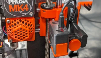 Чехол для крепления ESP32Cam для MK4 1