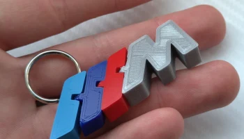 Брелок BMW M-серии Брелок BMW M-серии