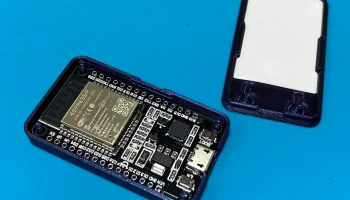 Специальный чехол ESP32 DevKit для AmbiBack Bridge 4