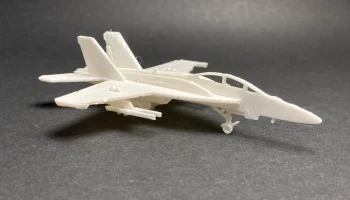 Карточка комплекта F/A-18F Super Hornet 9