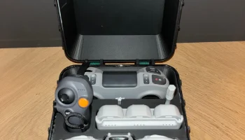 Прочный чехол для DJI Neo с контроллером FPV и контроллер..