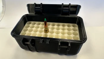Коробка для боеприпасов .308/.222 - Прочная параметрическ.. 3