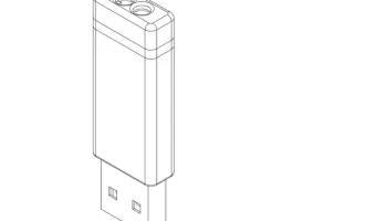 Печатный корпус для USB-накопителей...... 2