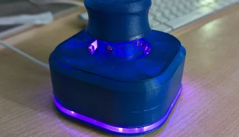 SpaceMouse Mini - USB C 3