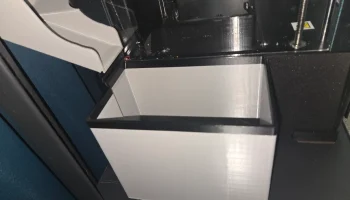AD5X POOP CHUTE - для Ad5x с корпусом и выдвижным ящиком.... AD5X POOP CHUTE - для Ad5x с корпусом и выдвижным ящиком....