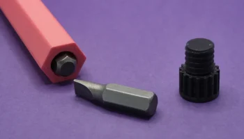 PocketDriver - шестигранная отвертка EDC с хранилищем...... 1
