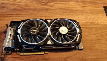 Адаптер MSI 1080ti 120 мм. 1
