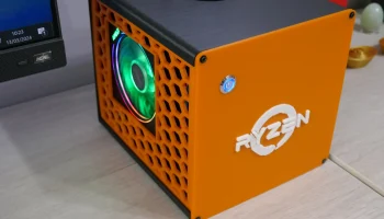 ЧЕХОЛ ДЛЯ КОМПЬЮТЕРА ДЛЯ ПК CAJA ITX CON VENTANA LATERAL ... 7