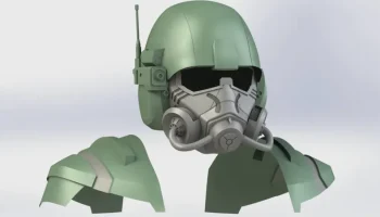 FALLOUT NEW VEGAS ELITE RIOT GEAR FALLOUT NEW VEGAS ELITE RIOT GEAR