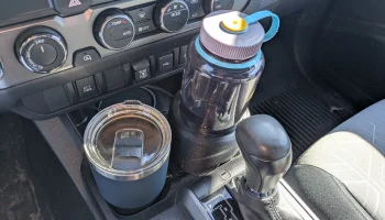 Адаптер для бутылок Nalgene на 32 унции - Toyota Tacoma 3...