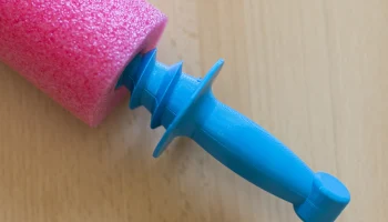 Рукоять меча для лапши для бассейна......... 3