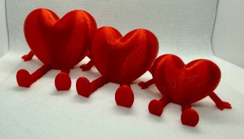 Flexi Heart Buddy Family (сочлененный, без опор)...... 3