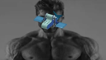 Водолаз - подводная лодка, напечатанная на 3D-принтере... 1