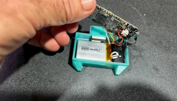 Чехол для крепления на плечо для T-Display DIY GPS от Jan.. 9