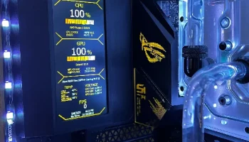 Крепление Corsair 5000x Beadapanel